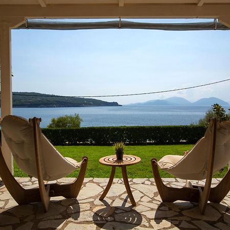 Ionian Calm Villas Vasilikí Exterior foto