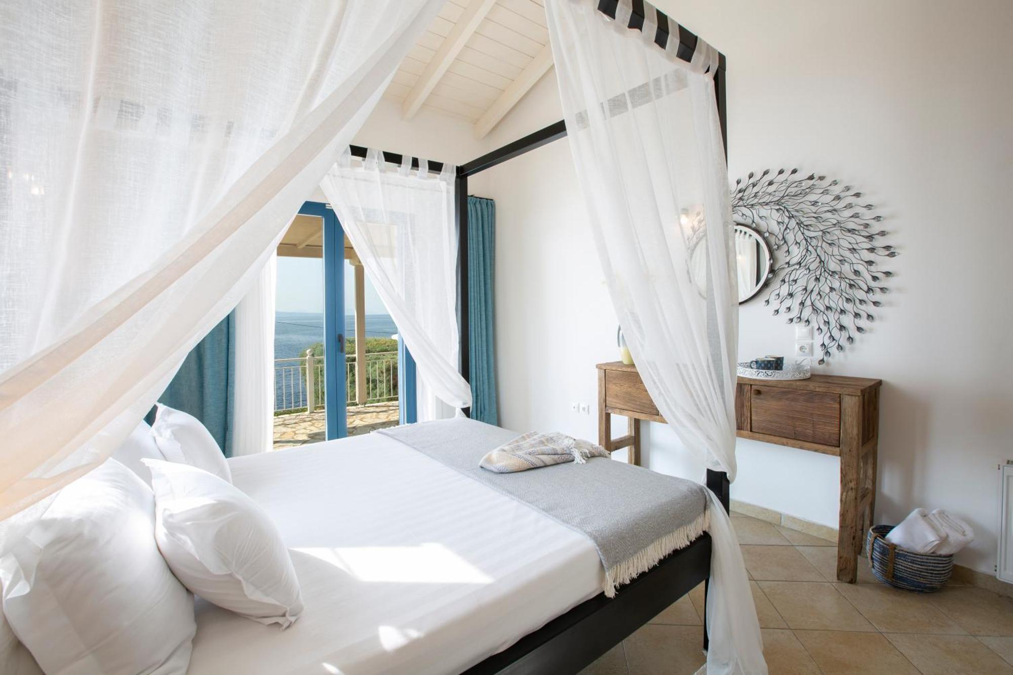 Ionian Calm Villas Vasilikí Exterior foto