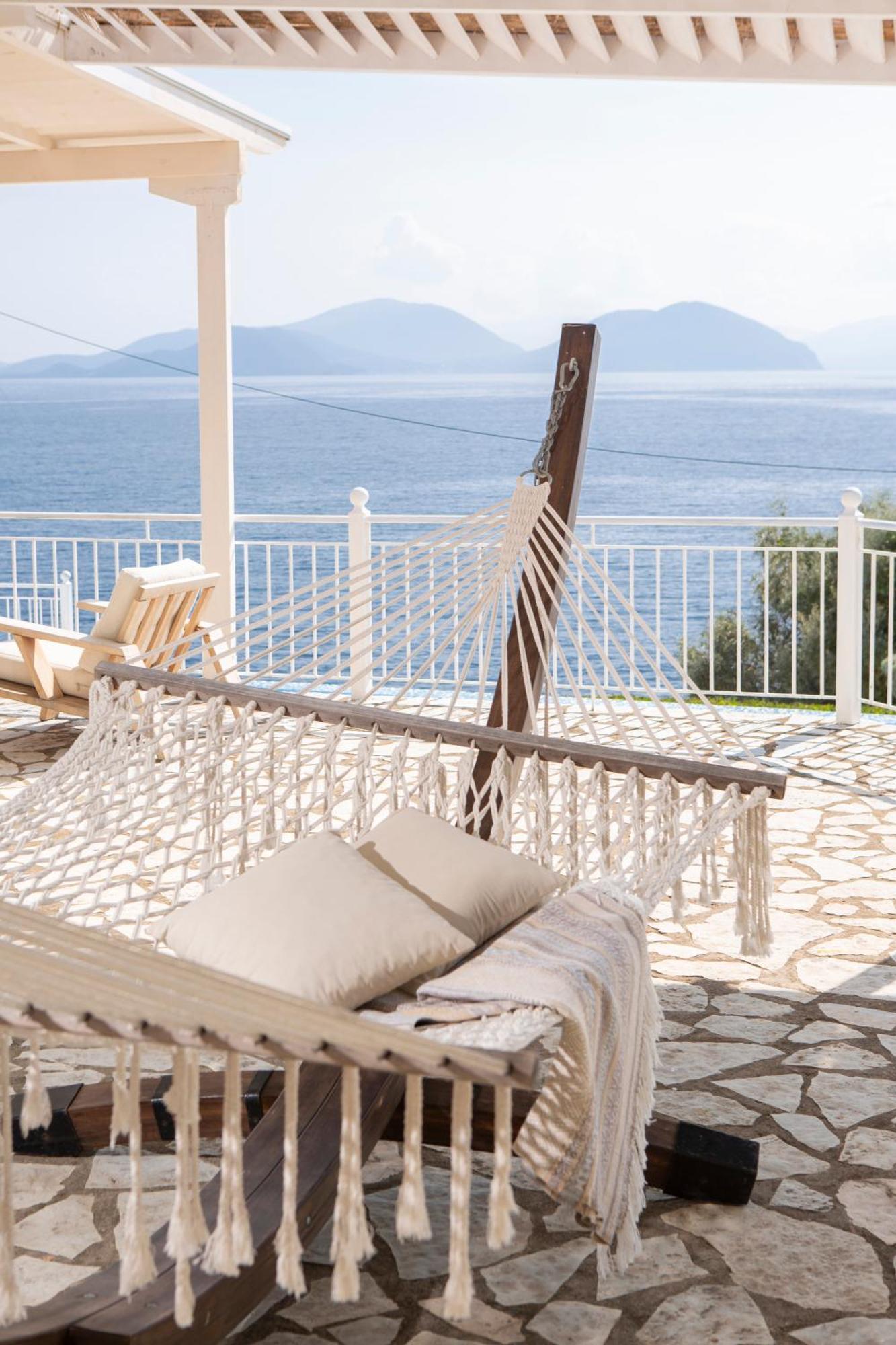 Ionian Calm Villas Vasilikí Exterior foto