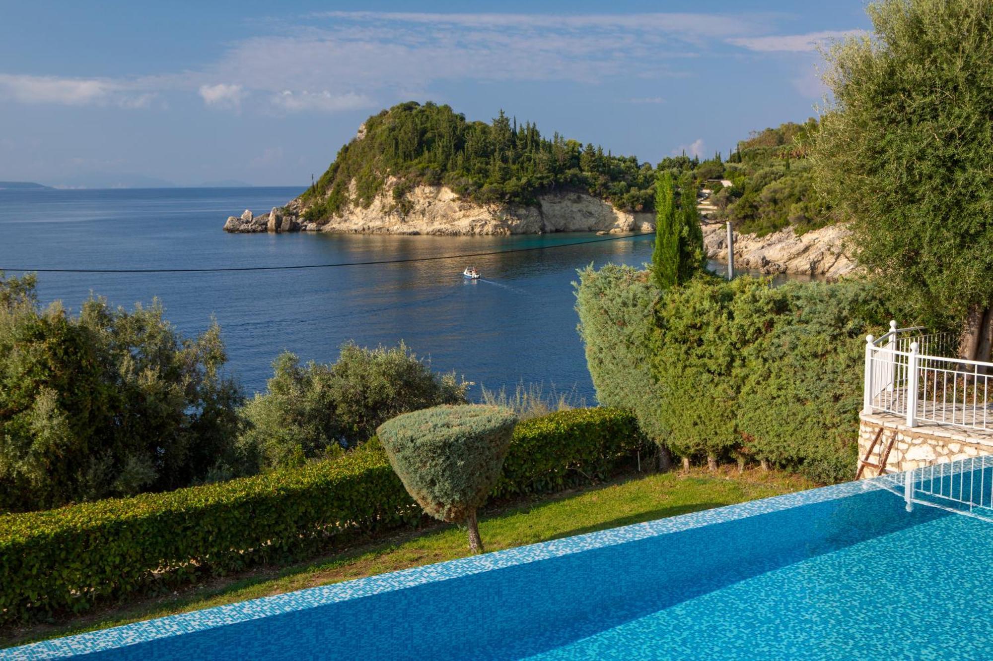 Ionian Calm Villas Vasilikí Exterior foto