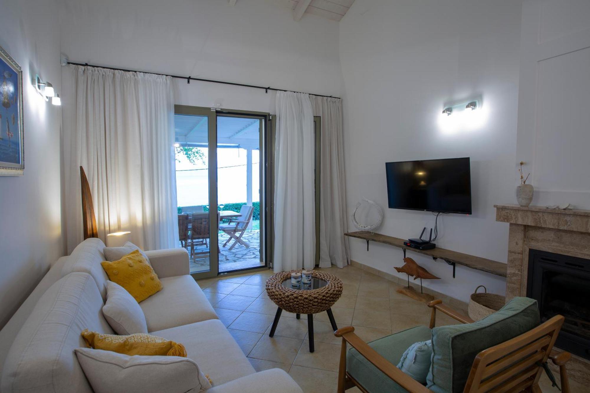 Ionian Calm Villas Vasilikí Exterior foto